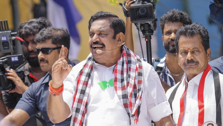 வண்டலூர் பள்ளி மாணவி விவகாரம்: காவல்துறை விளக்கத்துக்கு மத்தியில் பழனிசாமி கண்டனம்!